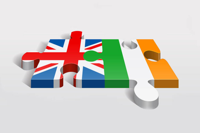 Le puzzle irlandais et le Brexit Le puzzle irlandais et le Brexit