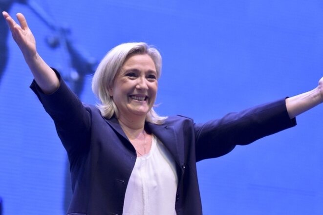 Marine Le Pen A T Elle Des Chances De Passer