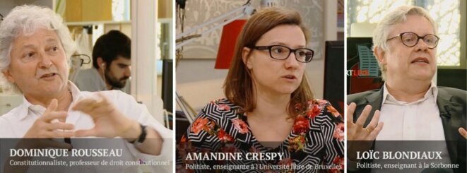 Vidéo accessible dans l'article. Vidéo accessible dans l'article.