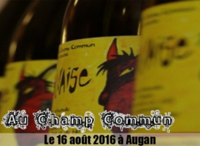 Champ Commun © AlterTour Champ Commun © AlterTour