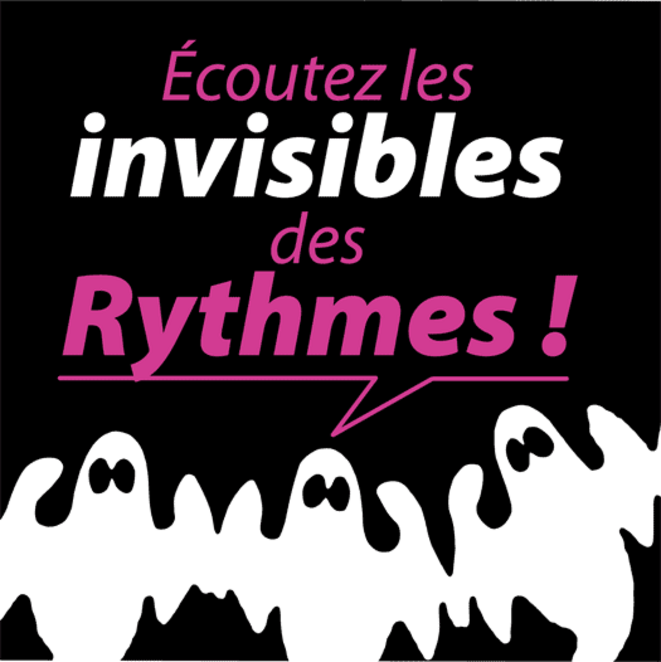 Les invisibles des rythmes © SEP UNSA et Journal de l'Animation Les invisibles des rythmes © SEP UNSA et Journal de l'Animation