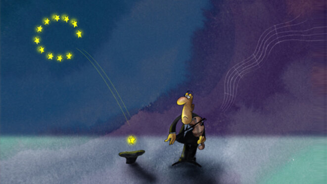 J'ai fait un rêve européen