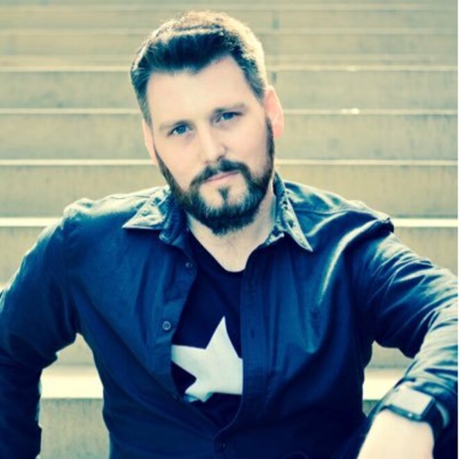 Richard Seymour. © DR