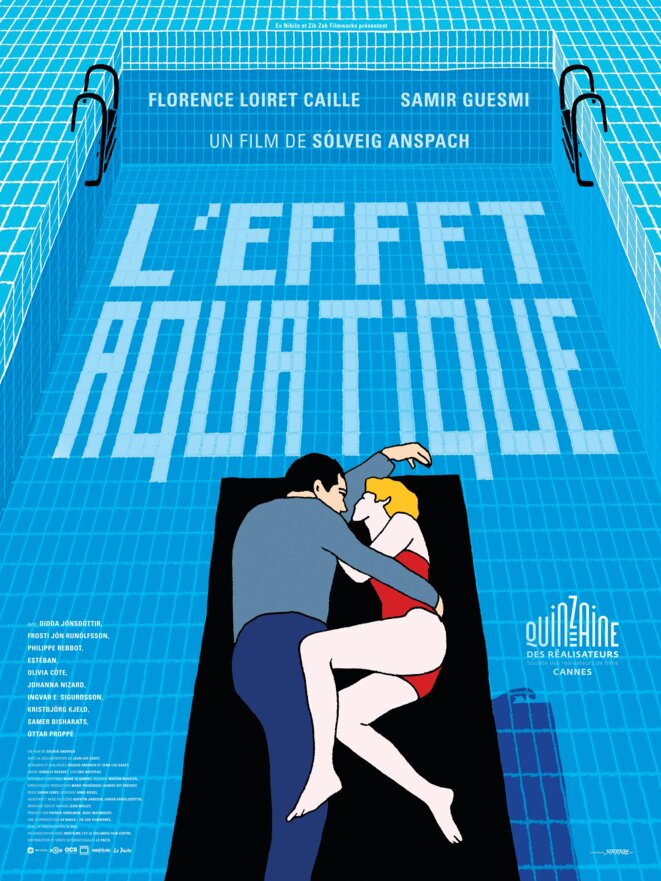 «L'Effet Aquatique» de Solveig Anspach