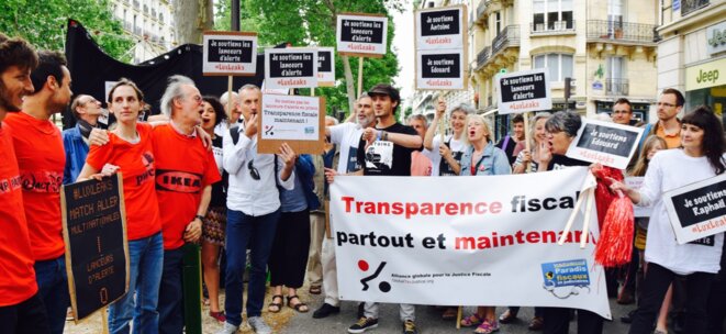 Lanceurs d’alerte VS multinationales : un match truqué, un verdict inacceptable!