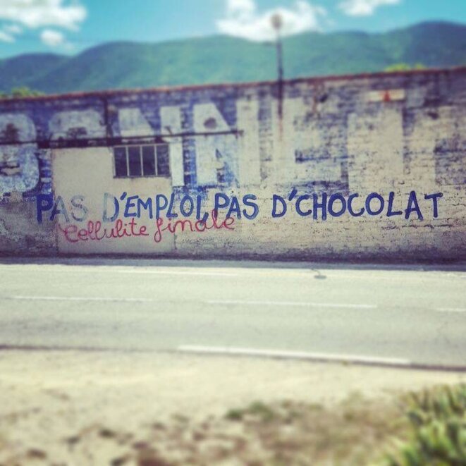 Derrière le Graffiti