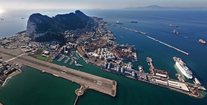 Gibraltar ne perd pas le nord