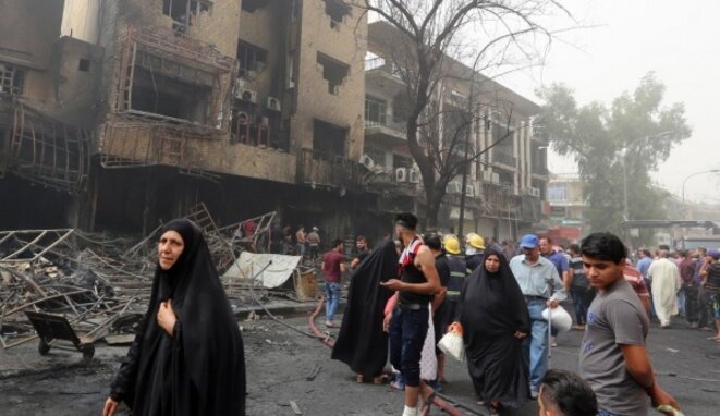 Nous sommes tous Irakiens