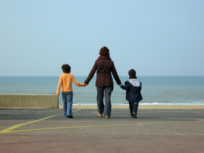 Famille monoparentale