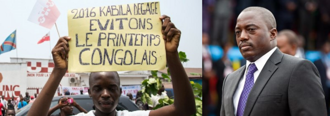 Kabila face au ras-le-bols des Congolais