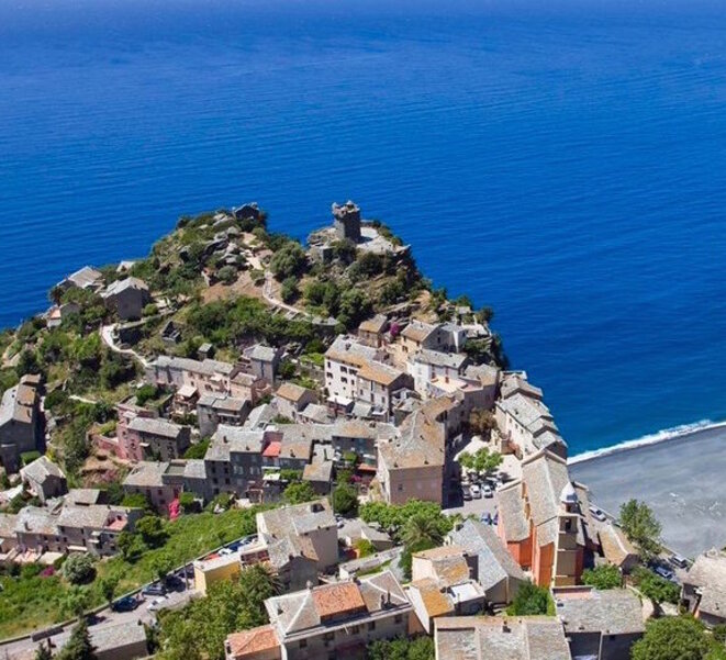 Corse: Manuel Valls en survol jacobin des réalités économiques insulaires.