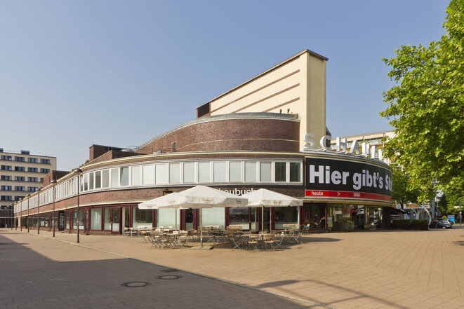 La Schaubühne à Berlin La Schaubühne à Berlin