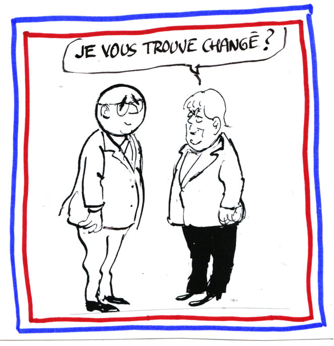 Sommet de l'Otan. Attention à ne pas prendre la “grosse tête”... Le