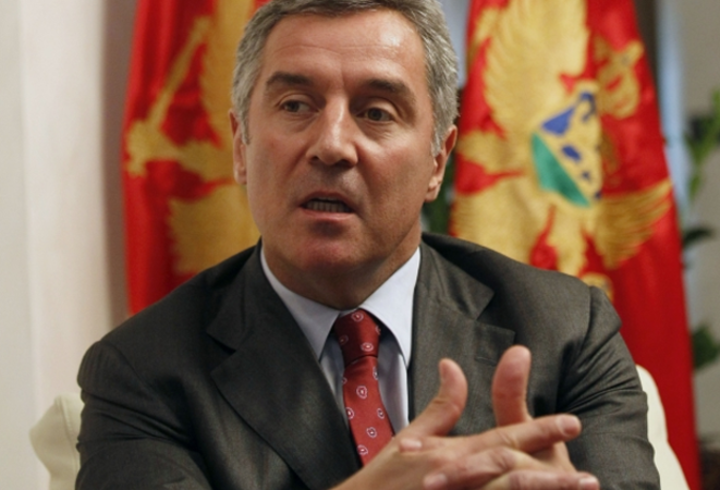 El primer ministro de Montenegro Milo Đukanović, en el poder desde 1991. © (dr) El primer ministro de Montenegro Milo Đukanović, en el poder desde 1991. © (dr)