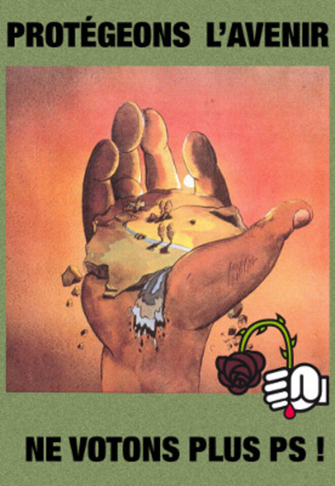 Medef et PS, 30 ans d’amour (un "sujet" Fakir...)