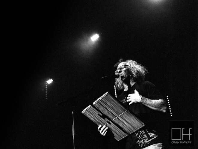 Le maloya revendicatif de Danyèl Waro