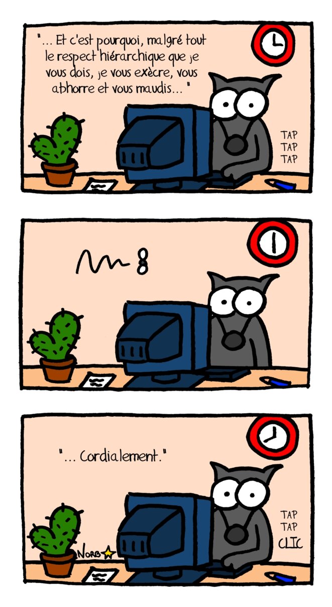 Petites chroniques de la haine ordinaire (n°1)