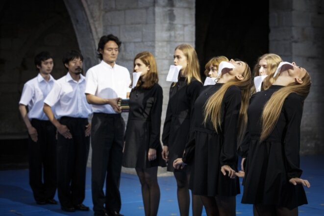 Avignon : Les doubles vies de Liddell et Lebigot