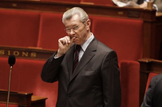 Le sénateur Henri de Raincourt (LR, ex-UMP) ancien ministre sous Nicolas Sarkozy © Reuters Le sénateur Henri de Raincourt (LR, ex-UMP) ancien ministre sous Nicolas Sarkozy © Reuters