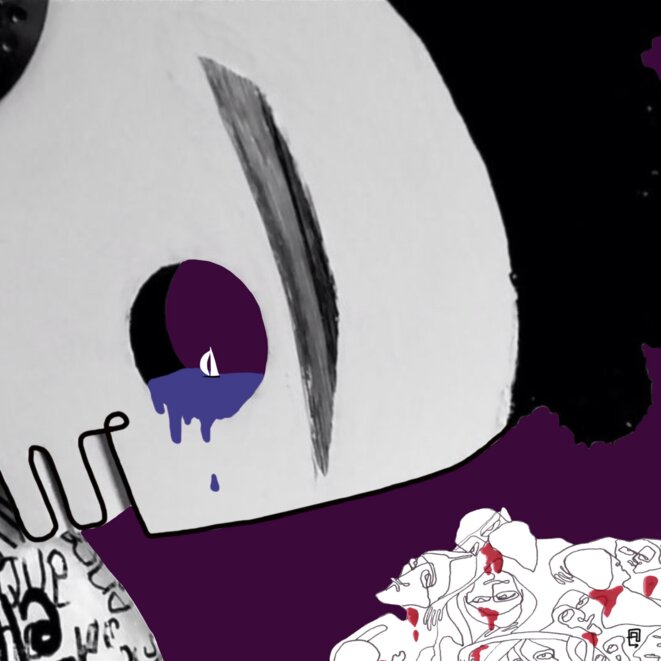 Le Lecteur du parc 5 - "et que j'aille à la mer !"