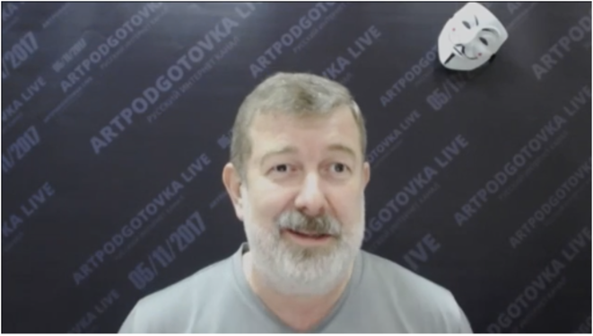 Le blogueur et youtubeur Maltsev Le blogueur et youtubeur Maltsev