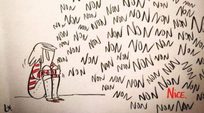 #Nice06 :《Araberrein》ou dehors les arabes !