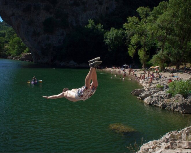 En été en France VUE D'ICI 1/5