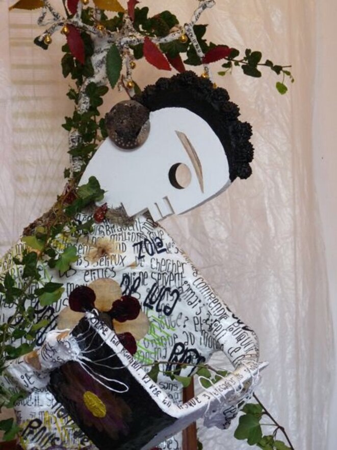 Le Lecteur du parc 7 - les couleurs de la maturité