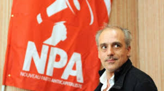 Philippe Poutou, l'évité des médias