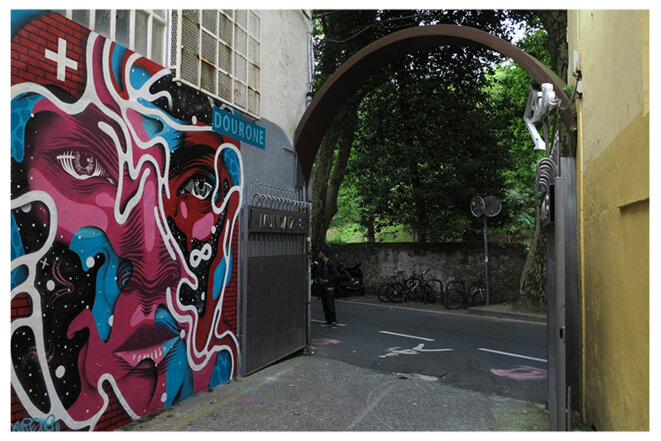 Dourone à San Sébastien