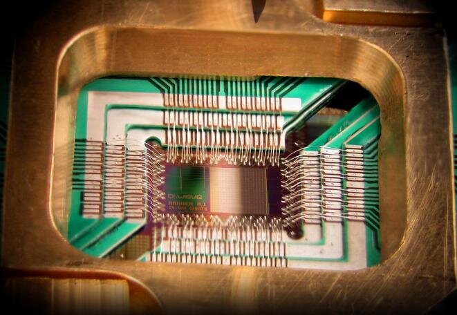dwave-128chip