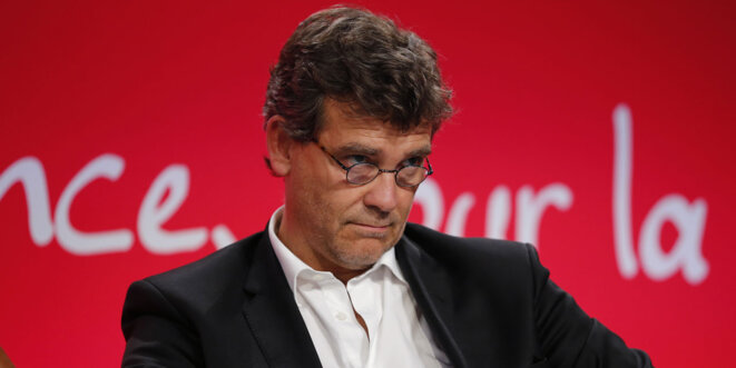 Arnaud Montebourg en septembre 2014 © Reuters Arnaud Montebourg en septembre 2014 © Reuters