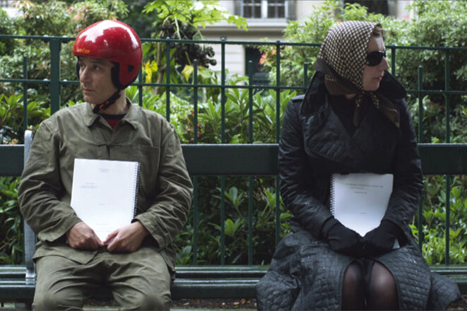 Passage d'un « je » ludique à un « nous » créatif