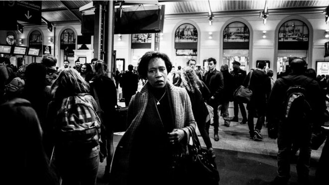 Un été en France VUE D'ICI 3/5: la gare Saint-Lazare
