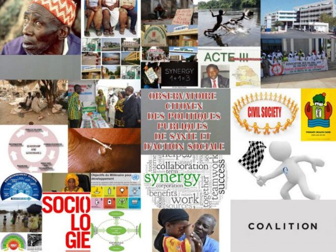 SENEGAL: PLAIDOYER POUR UNE COALITION DES ACTEURS DE LA SANTE.