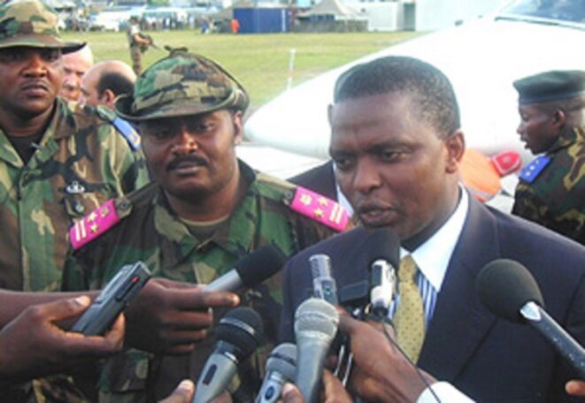 © Freddy Mulongo, Directeur de publication Réveil FM International © Freddy Mulongo, Directeur de publication Réveil FM International