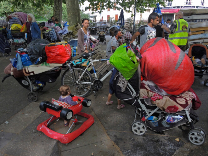 Montreuil- 1er août 2016 © Gilles Walusinski Montreuil- 1er août 2016 © Gilles Walusinski