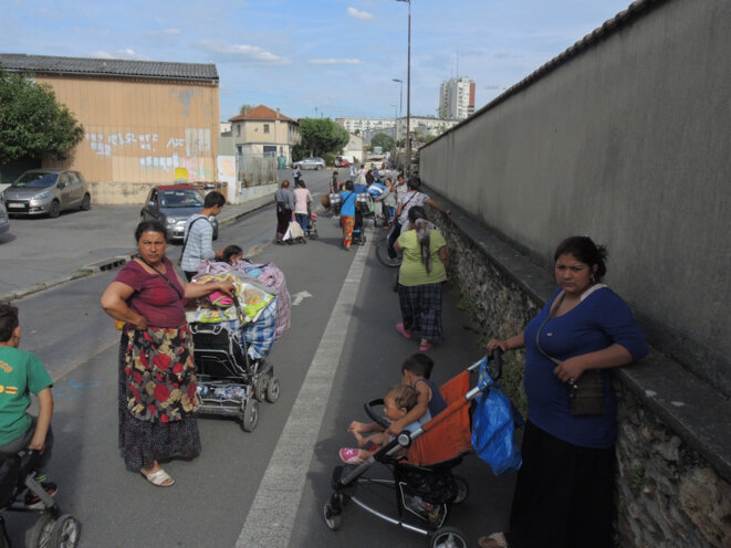 Montreuil- 1er août 2016 © Gilles Walusinski Montreuil- 1er août 2016 © Gilles Walusinski