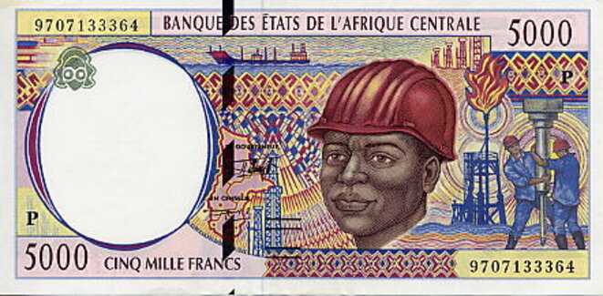 tchad-5000-francs-1997-recto