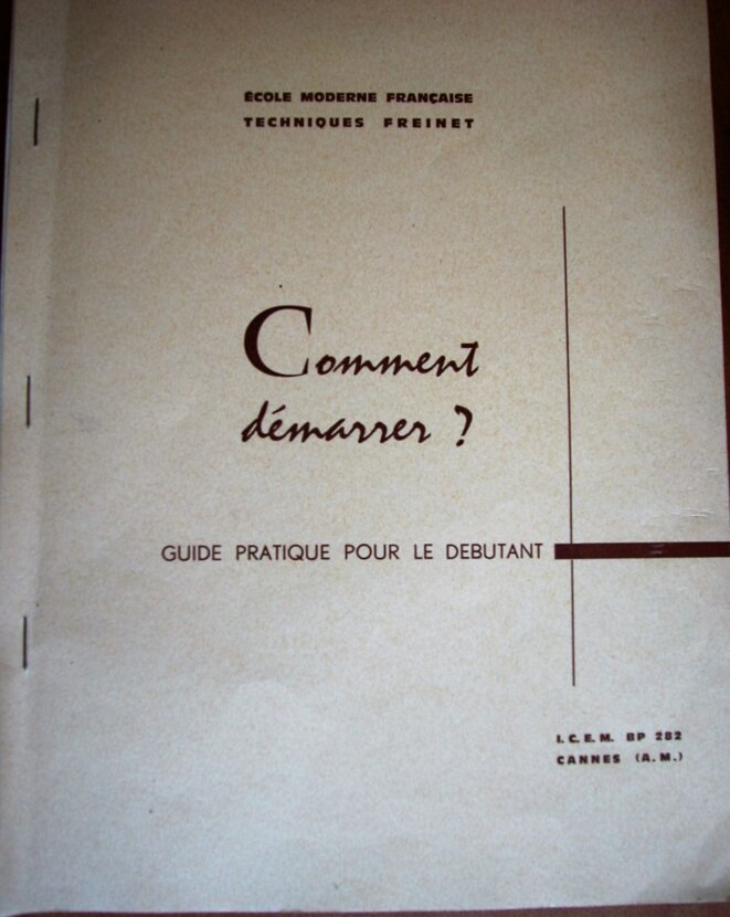 Comment démarrer ? Guide pratique pour le débutant