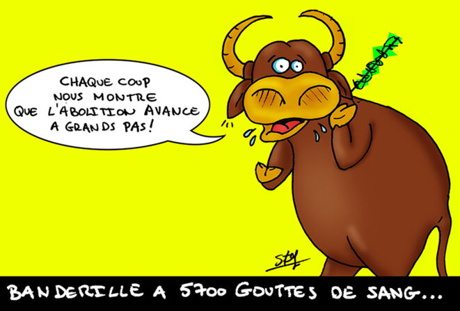 Les Saintes, lieu de mort et de torture.