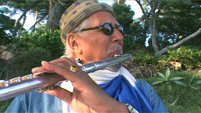 La création et la musique pour panser/penser ses plaies …Charles Lloyd