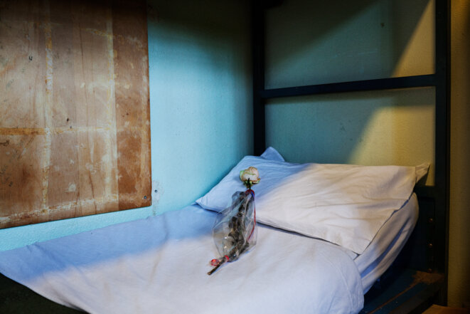 Elle ne voulait pas mourir en prison