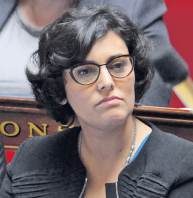 Chemise Déchirée : Myriam Khomri ou le gouvernement des revenchards !