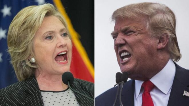 Clinton ou Trump ?