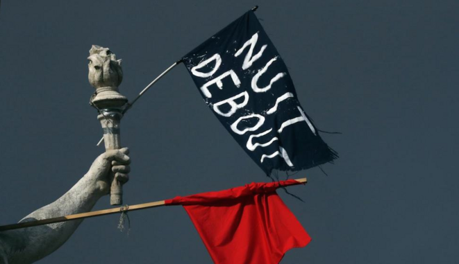 Nuit Debout saison 1 : Second épisode