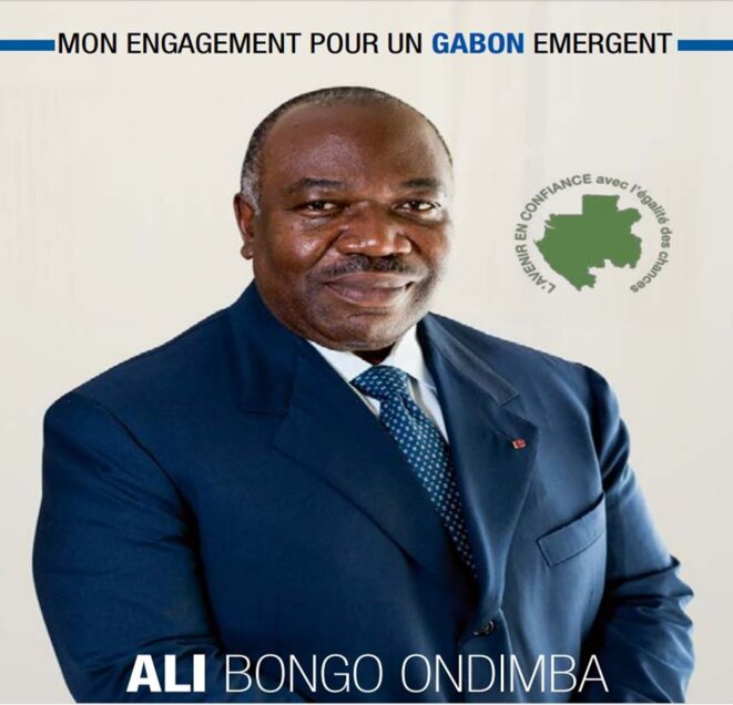 gabon presidentielle