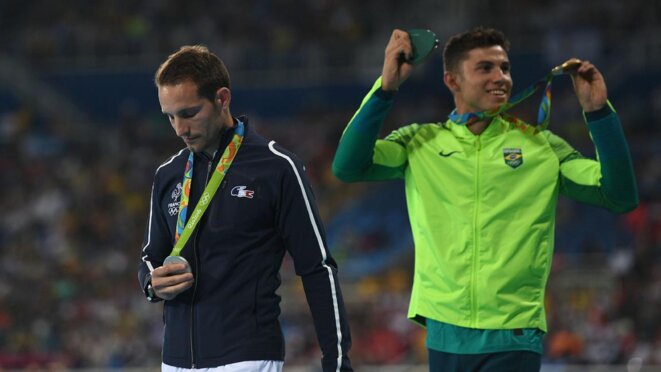 Renaud Lavillenie entre grosse tête et chauvinisme