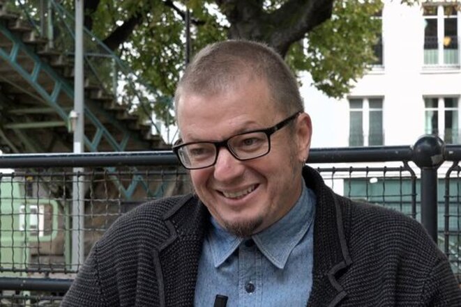 Entrevista con Rodrigo Plá, director de « Un monstruo de mil cabezas »