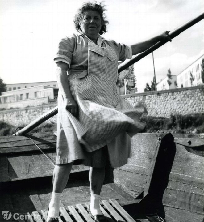 La mère Paluche …